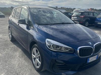 BMW 216 Gran Tourer