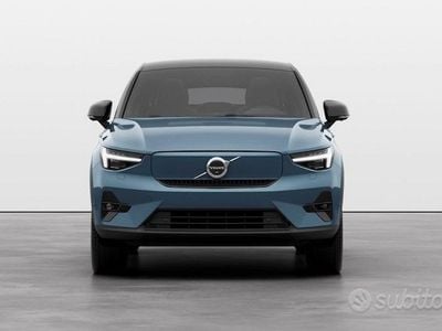 Usata Volvo C40 183 kW (249 CV) 2024 Blu SUV