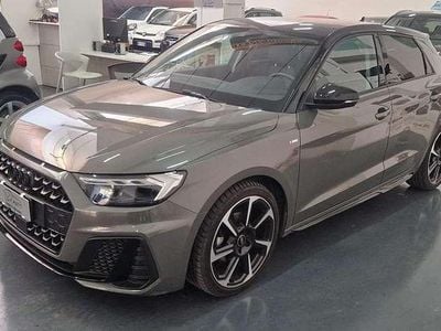 Usata Audi A1 Sportback S-Line 116 CV (85 kW) 2025 Grigio Utilitaria