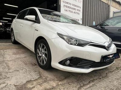 usata Toyota Auris Hybrid Auris 1.8 Hybrid Active