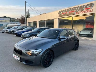 usata BMW 120 d 5p. Sport