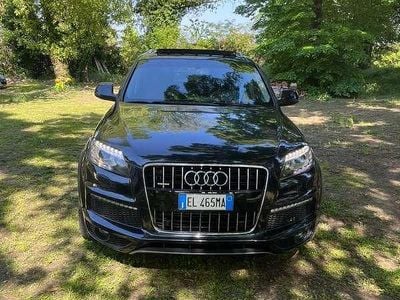 Usata Audi Q7 Advanced Plus 245 CV (180 kW) 2012 SUV