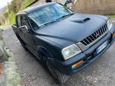 Mitsubishi L200