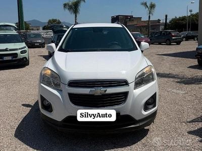 Usata Chevrolet Trax LS 116 CV (85 kW) 2013 Bianco SUV