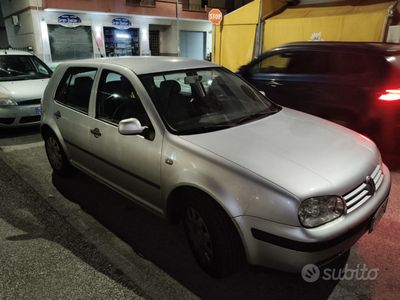 VW Golf IV