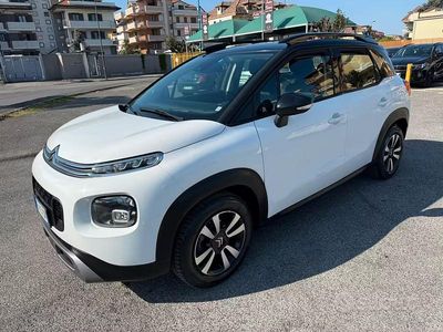 Occasion Citroën C3 Aircross Shine 110 ch (80 kW) 2018 Blanc SUV