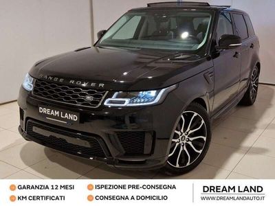 usata Land Rover Range Rover Sport 3.0 SDV6 249 CV HSE Dynamic Tetto Apribile