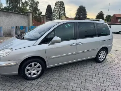 Usata Peugeot 807