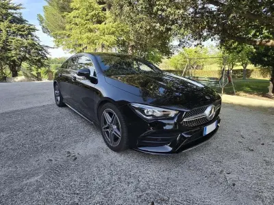 Usata Mercedes CLA200 Shooting Brake