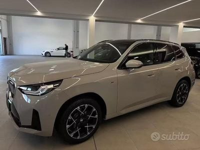 Second-hand BMW X3