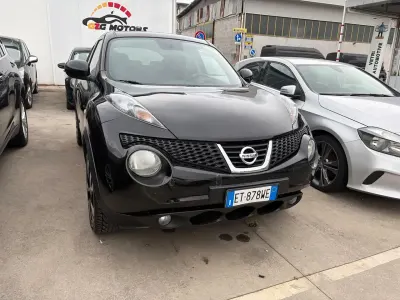 Usata Nissan Juke