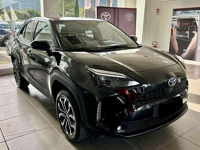 Usata Toyota Yaris Cross Trend 92 CV (67 kW) 2021 SUV