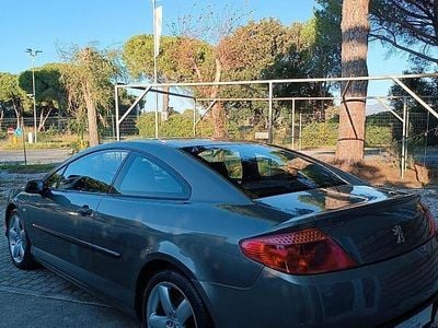 Grigio Usata 2006 Peugeot 407 Coupe Coupé | 2990 €