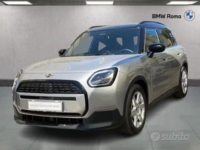 Usata Mini Countryman Classic 150 kW (204 CV) 2025 Melting silver iii SUV
