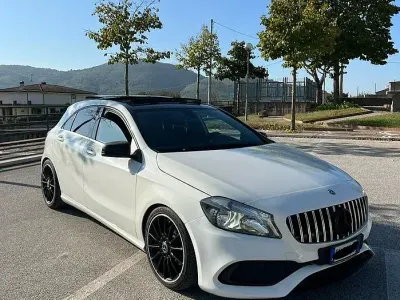 Usata Mercedes A200