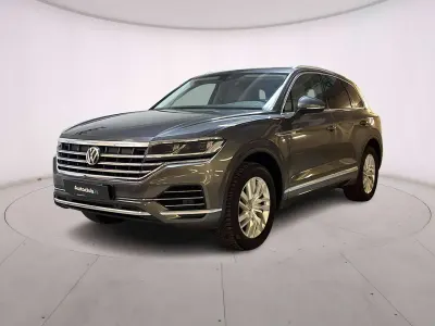 Usata VW Touareg
