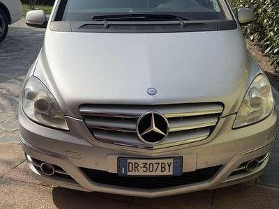 Usata Mercedes B180 109 CV (80 kW) 2007 Monovolume