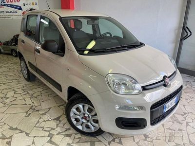 Usata Fiat Panda Easy 84 CV (61 kW) 2018 Beige Utilitaria