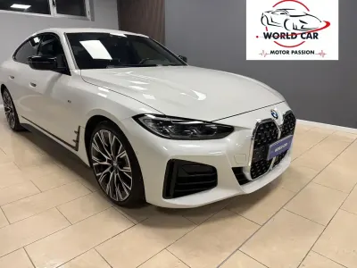 Usata BMW 420 Gran Coupé