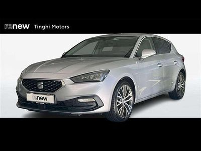 Grigio Usata 2021 Seat Leon XCELLENCE Berlina | 16.900 € (Buon prezzo)