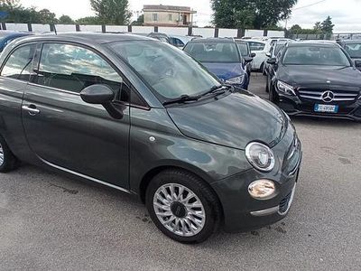 Grigio Usata 2017 Fiat 500 Berlina | 8700 € (Ottimo prezzo)