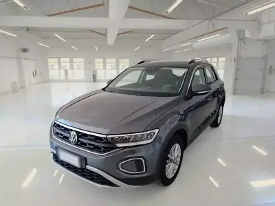 Usata VW T-Roc