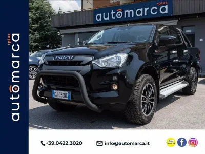 Usata Isuzu D-Max
