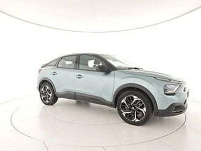 Usata Citroën C4 Feel 131 CV (96 kW) 2023 Nero SUV