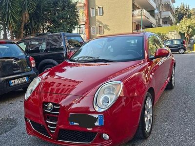 Usata Alfa Romeo MiTo Distinctive 105 CV (77 kW) 2013 Rosso Utilitaria