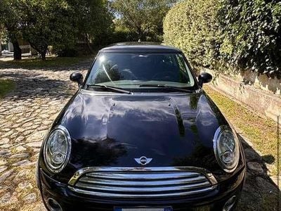 Usata Mini Cooper D 109 CV (80 kW) 2009 Utilitaria