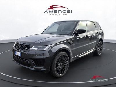 Usata Land Rover Range Rover Sport HSE Dynamic 249 CV (183 kW) 2021 Grigio SUV
