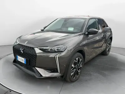 Usata DS Automobiles DS3 Crossback Opera 130 CV (95 kW) 2024 Grigio SUV