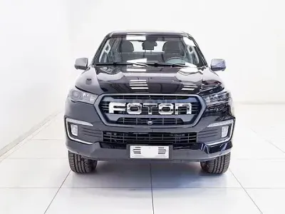 Nuova Foton Tunland G7 162 CV (119 kW) 2026 Nero Pick-up