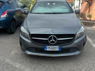 Mercedes A200