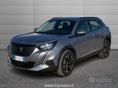 Gebraucht Peugeot 2008 Allure 131 PS (96 kW) 2020 Grau SUV