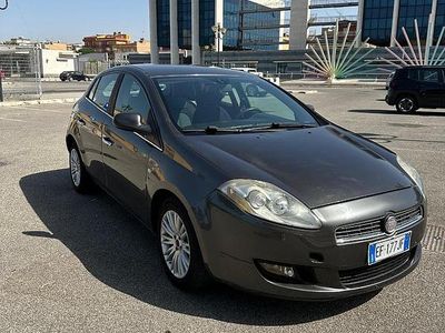 Usata Fiat Bravo Dynamic 105 CV (77 kW) 2008 Grigio Utilitaria