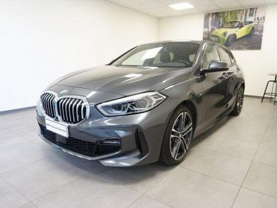 usata BMW 120 d Msport xdrive auto