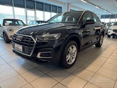Usata Audi Q5 204 CV (150 kW) 2021 Nero SUV
