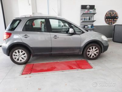 usata Fiat Sedici diesel - 2012