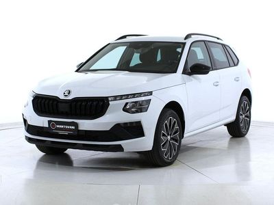 Usata Skoda Kamiq Selection 95 CV (69 kW) 2024 Bianco SUV