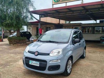 Usata Fiat Panda S 70 CV (51 kW) 2022 Grigio Utilitaria