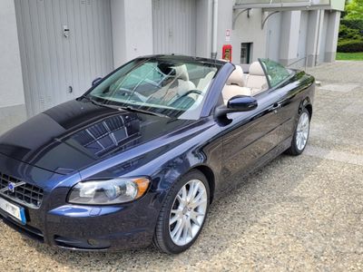 usata Volvo C70 Coupe 2.4 d5 Summum auto