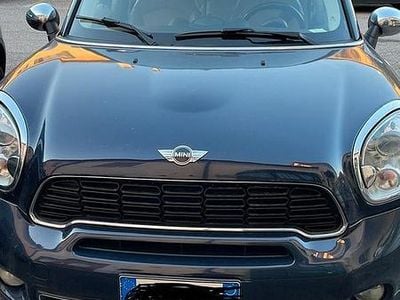 Blu Usata 2012 Mini Cooper Utilitaria | 7800 €