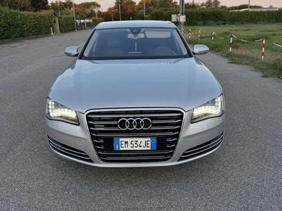 Audi A8L