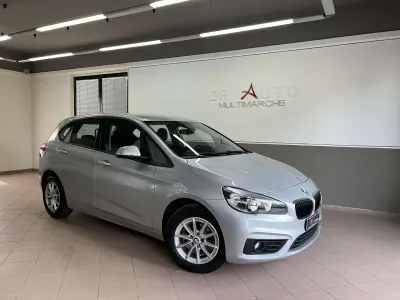 Usata BMW 218 Active Tourer