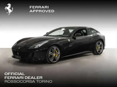Usata Ferrari GTC4Lusso 689 CV (506 kW) 2017 Nero Station wagon