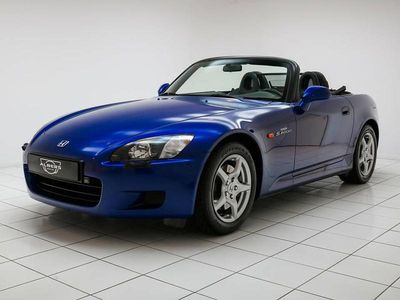 Blu Usata 2000 Honda S 2000 S Cabrio | 67.500 €