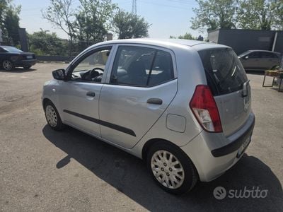 Usata Hyundai i10 2010 Grigio Utilitaria