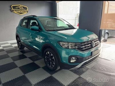 Usata 2019 VW T-Cross Style SUV | 15.900 € (Buon prezzo)