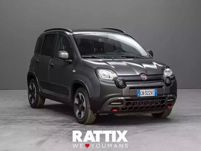 usata Fiat Panda Cross 1.0 firefly hybrid 70CV